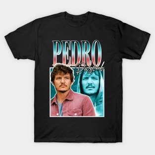 Pedro Pascal T-Shirt